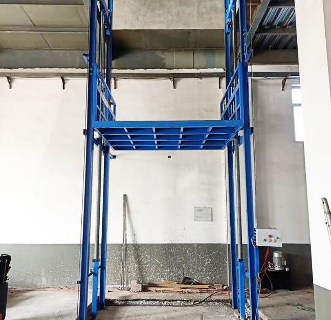 南京升降平台安装常见问题及防控措施