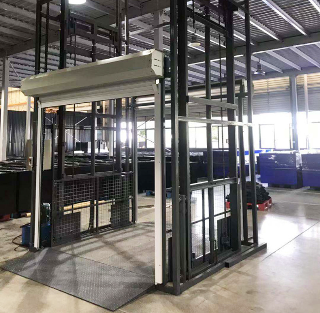 南京升降平台运行常见故障及快速排查方法