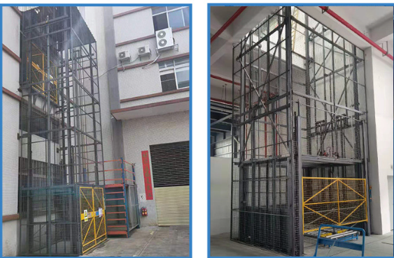 南京导轨式升降平台规格与安装要求