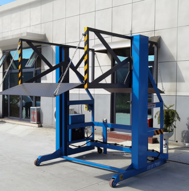 南京装卸货平台