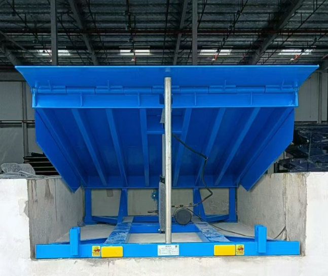 南京固定式登车桥