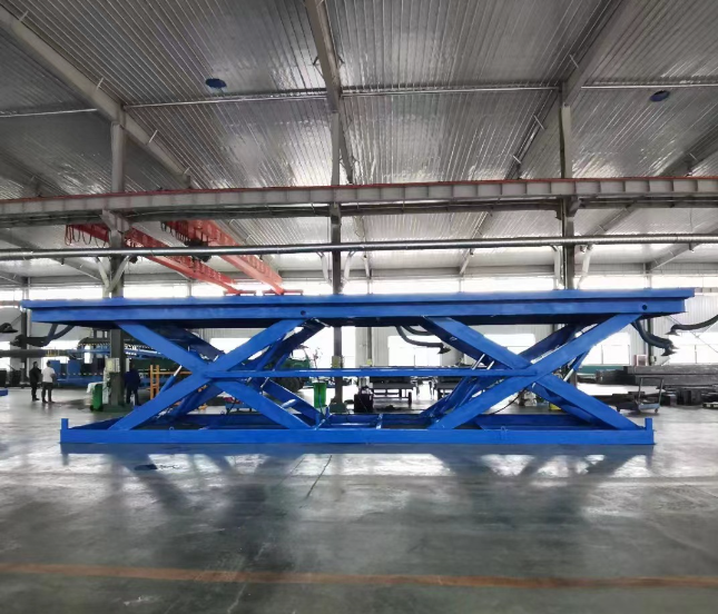 南京固定式液压升降平台