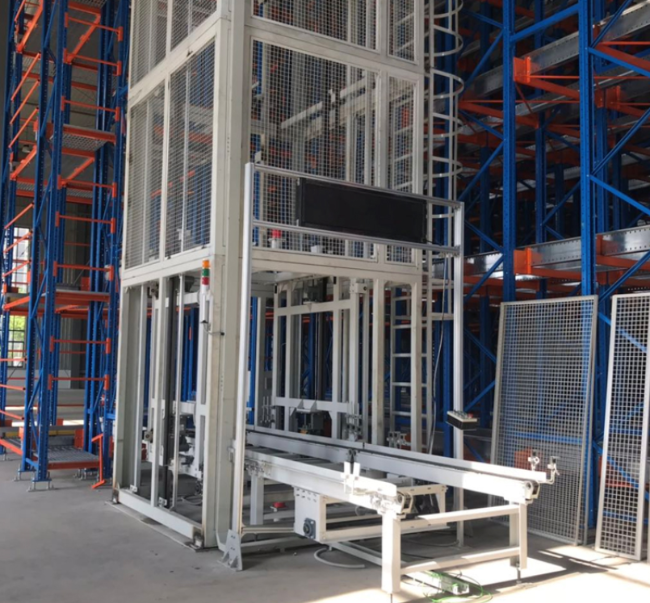 南京往复式提升机