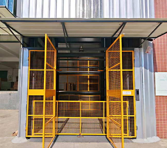 南京导轨式升降平台